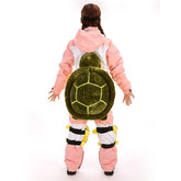 MARKERWAY Unisex Cute Animals Snow Hip Pads & Knee Pads Set